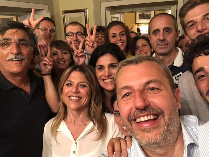 In Umbria quattro sindaci centro destra, uno a centro sinistra