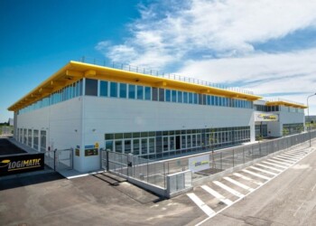 Inaugurata nuova sede Logimatic