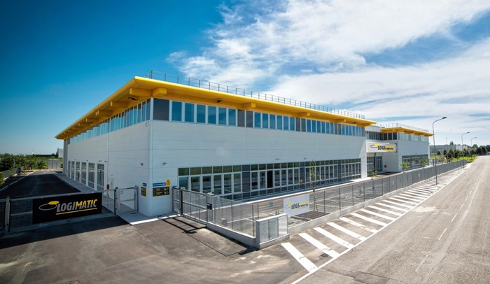 Inaugurata nuova sede Logimatic