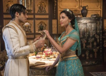 Incassi, Aladdin vola oltre gli 11 mln