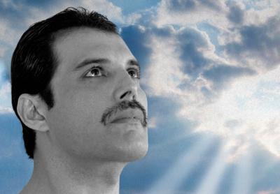 Inedito Freddie Mercury