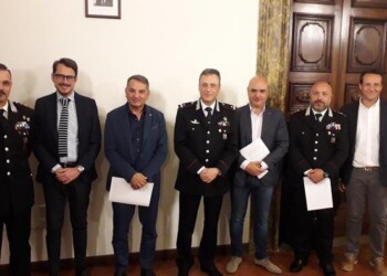 Intesa su presìdi territoriali dell’Arma