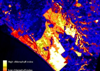 Italia protagonista delle prime foto del satellite Prisma