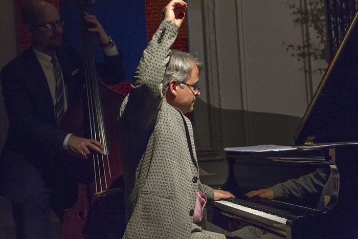 Jazz: Pulse di Ciaccia in prima mondiale