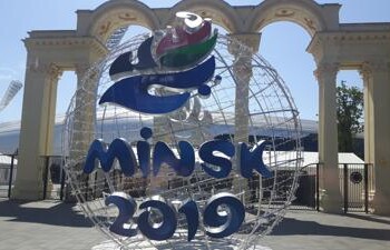 La Bielorussia si scopre con i Giochi europei
 