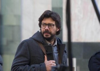 ‘La casa di carta 3’, conto alla rovescia 