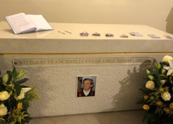 La Chiesa ricorda Venerabile Trancanelli