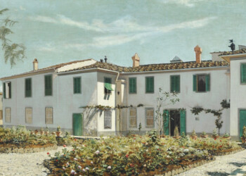 La Firenze di Giovanni e Telemaco Signorini