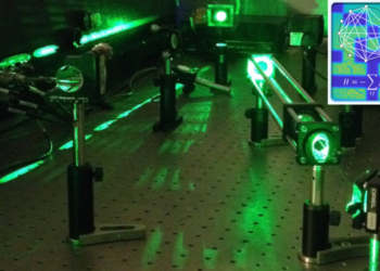 La macchina che risolve problemi alla velocità della luce