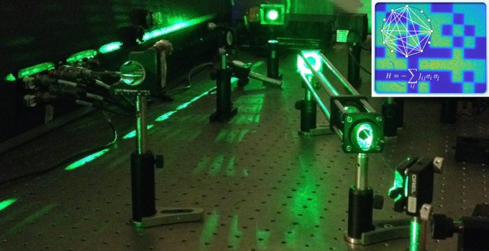 La macchina che risolve problemi alla velocità della luce