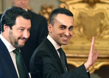 La nostra tempesta perfetta sono Salvini e Di Maio che aprono bocca