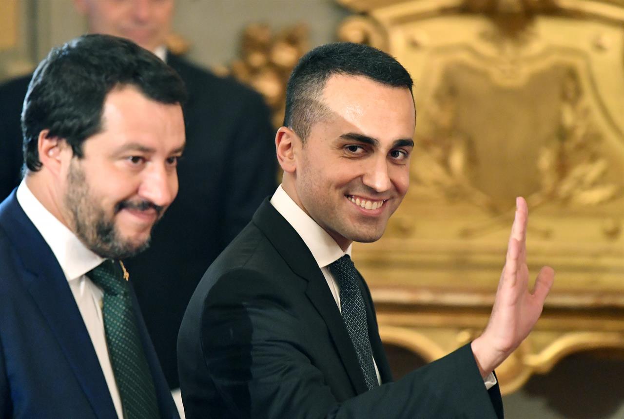 La nostra tempesta perfetta sono Salvini e Di Maio che aprono bocca