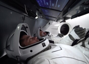 La Stazione Spaziale si prepara ai primi astronauti privati