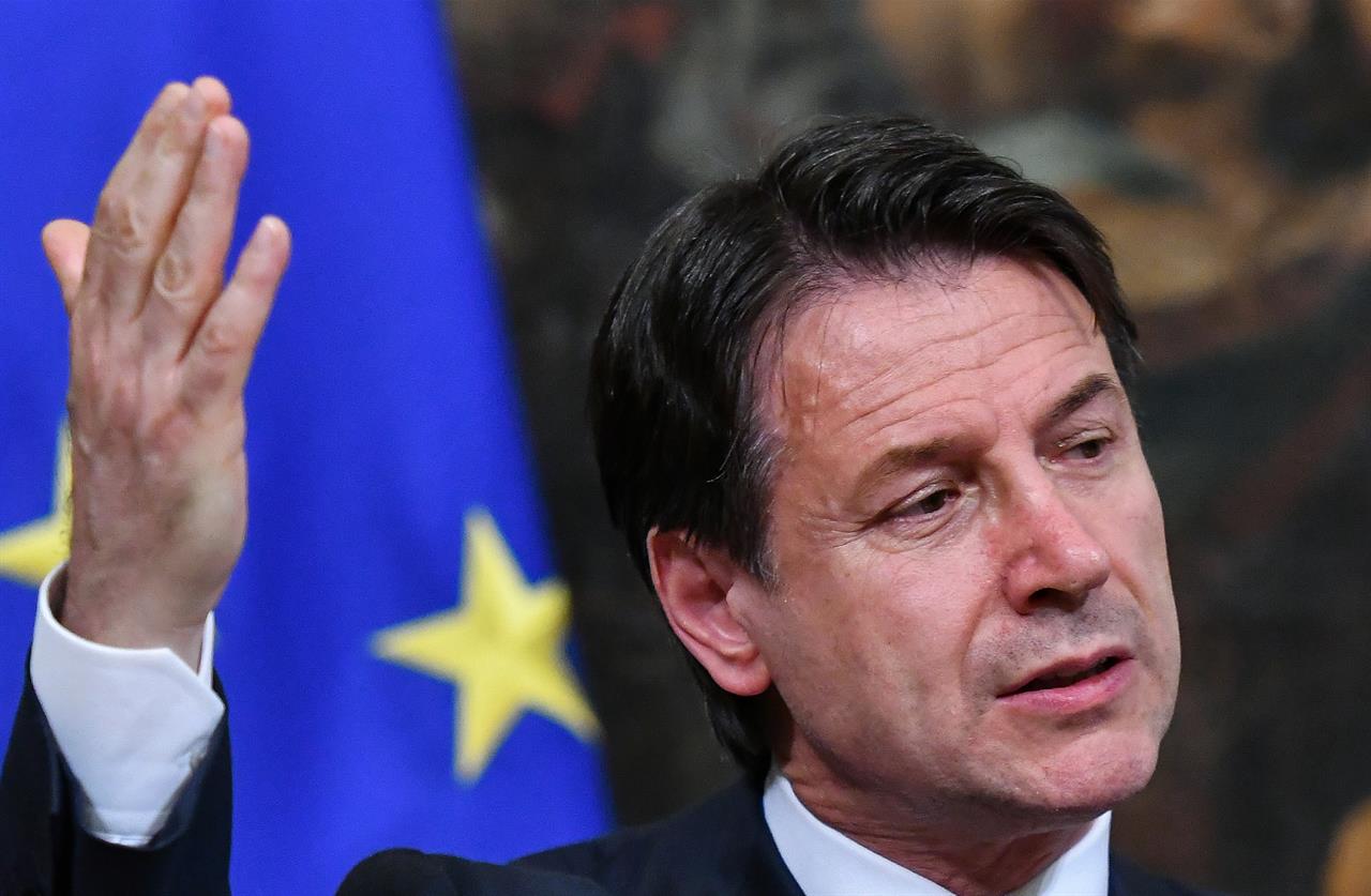 La supercazzola di Conte è la pietra tombale della credibilità dell’Italia in Europa