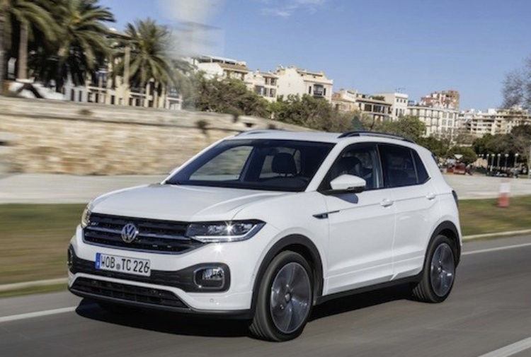 La T-Cross ottiene le 5 stelle EuroNCAP