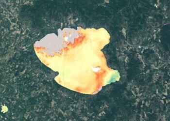 La Terra vista da un satellite, ecco lo stato di salute del pianeta
 