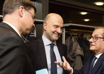 La Ue: debito italiano in crescita anche per le scelte del Governo