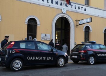 Ladri di scarpe a Campobasso, denunciati