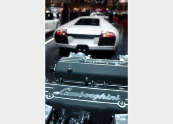 Lamborghini,20 mln follower su Instagram