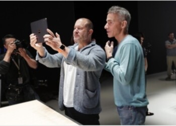 Lascia Jony Ive, storico designer iPhone