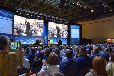 Oltre 6mila presenze al Festival del lavoro 2019