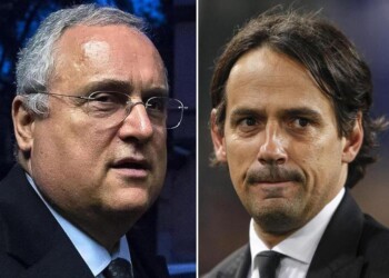 Lazio, accordo Lotito-Inzaghi su rinnovo