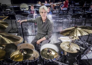 L’ex Police Stewart Copeland a Ravenna