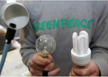 Li-Fi, connessione si farà con la luce