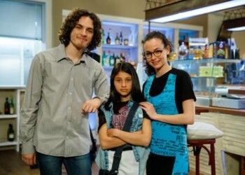 Ludovica Nasti da ‘L’amica geniale’ a ‘Un posto al sole’ 