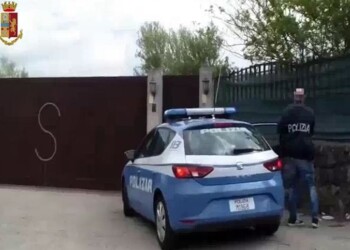 Mafia: sequestro beni 1,3 mln ad Adrano