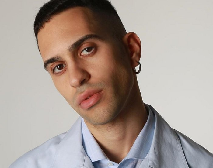 Roma: al MaXXi, il live di Mahmood nel segno dell’arte