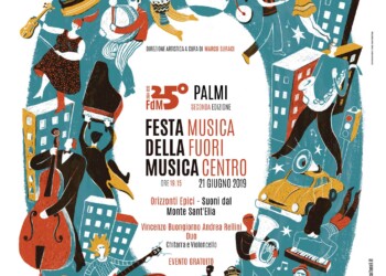 Palmi, tutto pronto per la seconda edizione della “Festa della musica di Palmi”