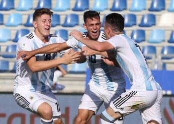 Maroni, spero di seguire orme Dybala