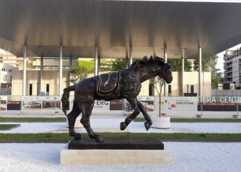 Matera 2019: “Cavallo” di Dalì in mostra