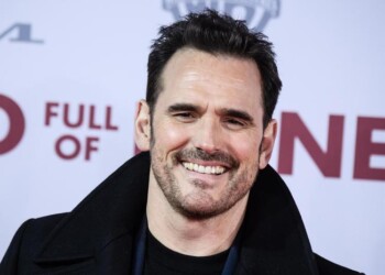 Matt Dillon diventa Premio Nobel Capecchi