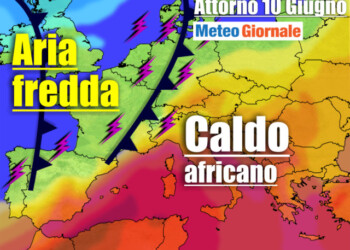 Meteo 15 giorni, prima intensa ondata di CALDO. Anche oltre 35 gradi