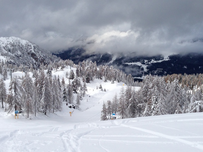 Meteo: in Trentino il maggio più freddo dal 1991