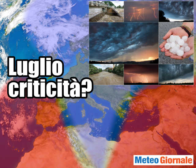 immagine 1 articolo meteo luglio ultimissime