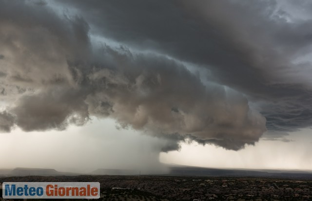 immagine 1 articolo meteo domani temporali anche violenti puntano nord e centro