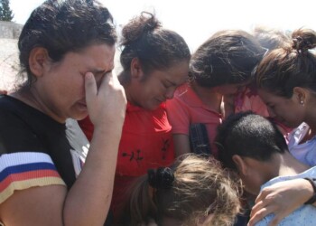 Migranti: Usa, morti donna e tre bambini