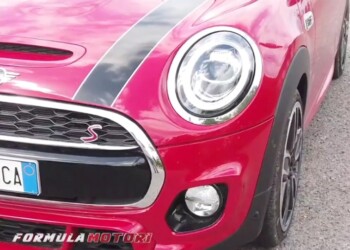 Mini Cooper S Cabrio JCW test drive