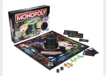 Monopoli hi-tech, banchiere è automatico