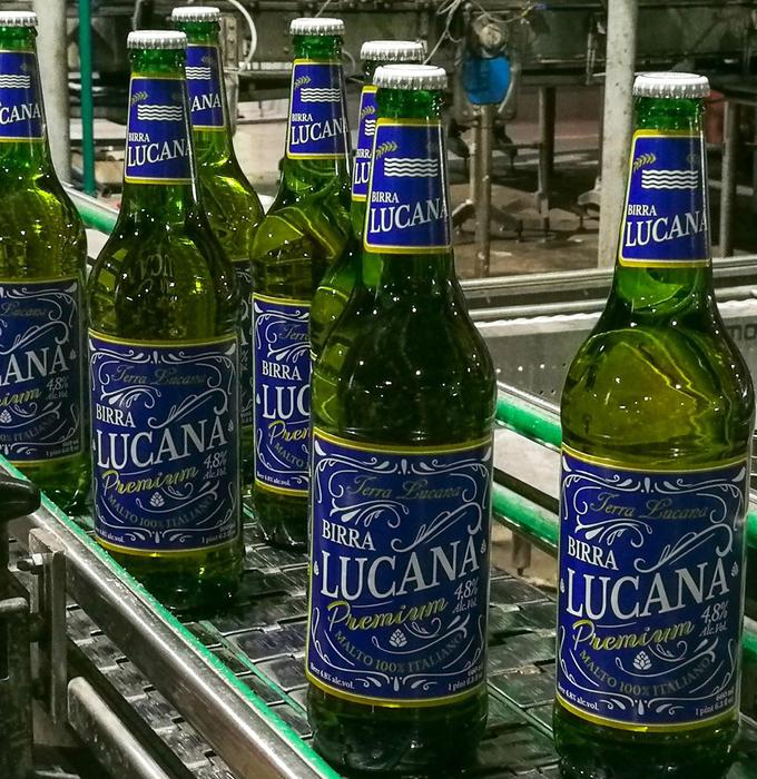 Morena, ecco una birra tutta ‘Lucana’