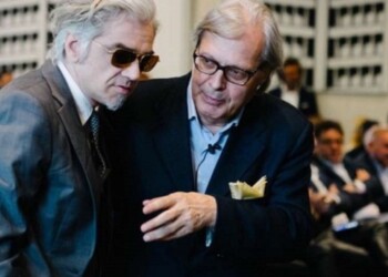 Morgan sfrattato, Vittorio Sgarbi gli trova casa e chiede al governo di intervenire