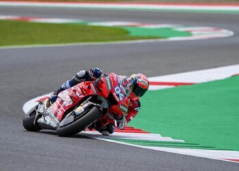 Moto: Dovizioso “Ora serve vincere”