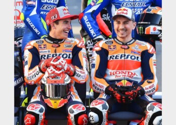 Moto: Marquez e Lorenzo ai ferri corti