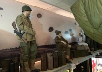 Museo 2/a Guerra Mondiale nato da amici