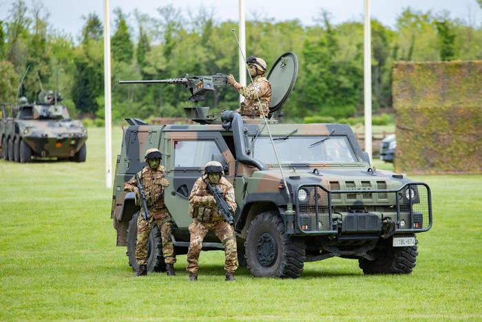 Nelle Marche Comitato sindacato Esercito