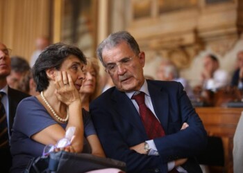 Nozze d’oro per Flavia e Romano Prodi
