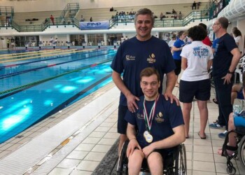 Nuoto paralimpico, Barbieri va forte